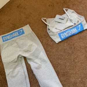 Gymshark High-waisted Flex Set